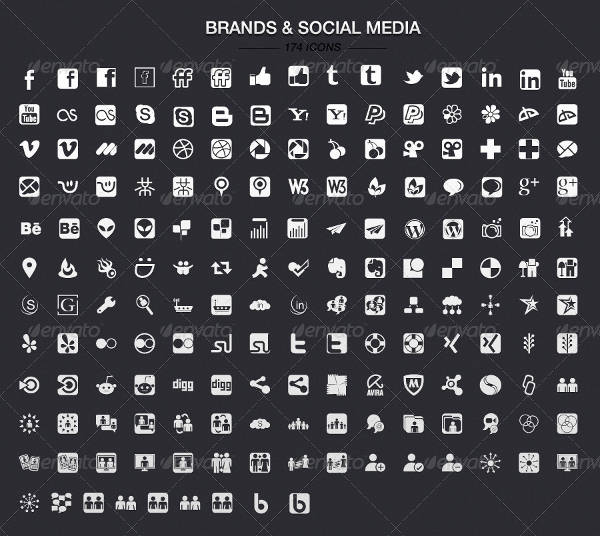 Vector Icons Pack