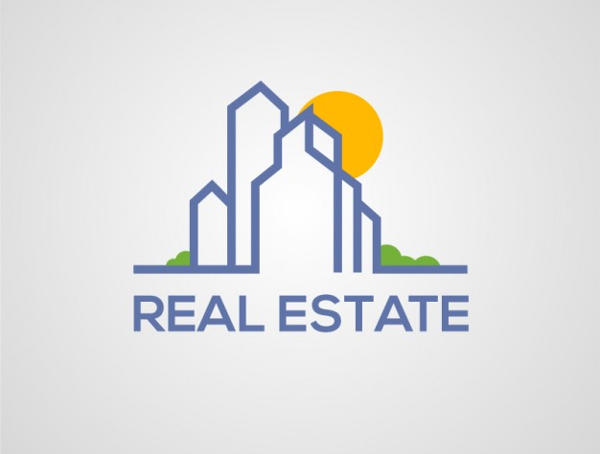 Vector Real Estate Logo