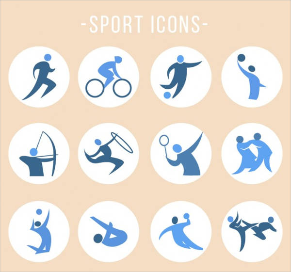 Vector Sports Icons