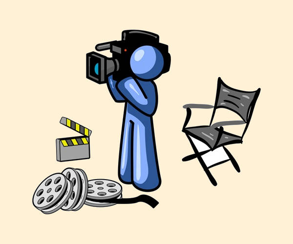 video camera pictures clip art - photo #40