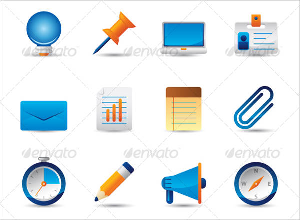 Web Vector Icons
