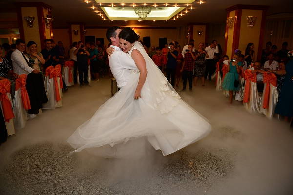 Wedding Dance Photography