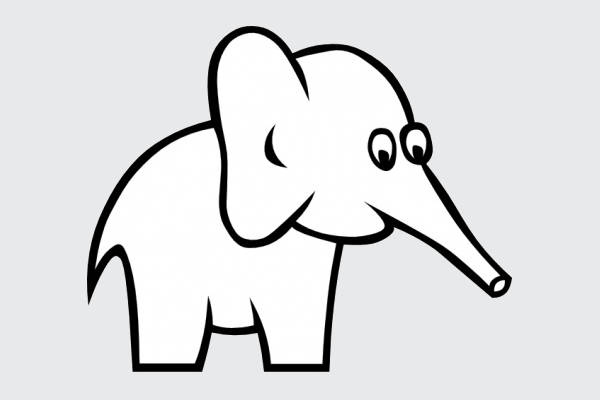 Free Free 84 Free Svg Elephant Vector SVG PNG EPS DXF File