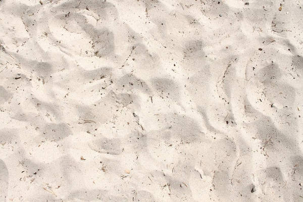 White Sand Texture