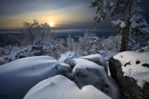 Winter Landscape Photography