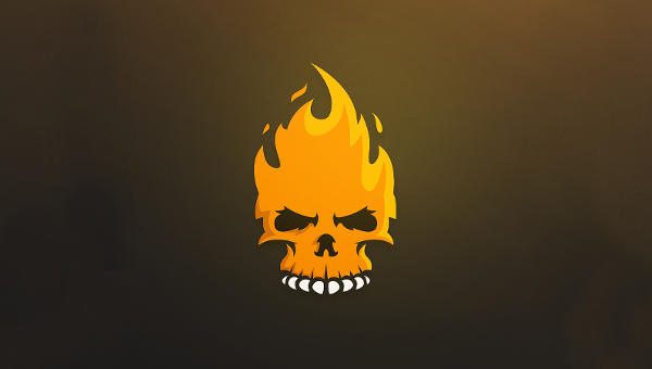 FREE 8+ Skull Logo Designs in PSD | AI | Vector EPS