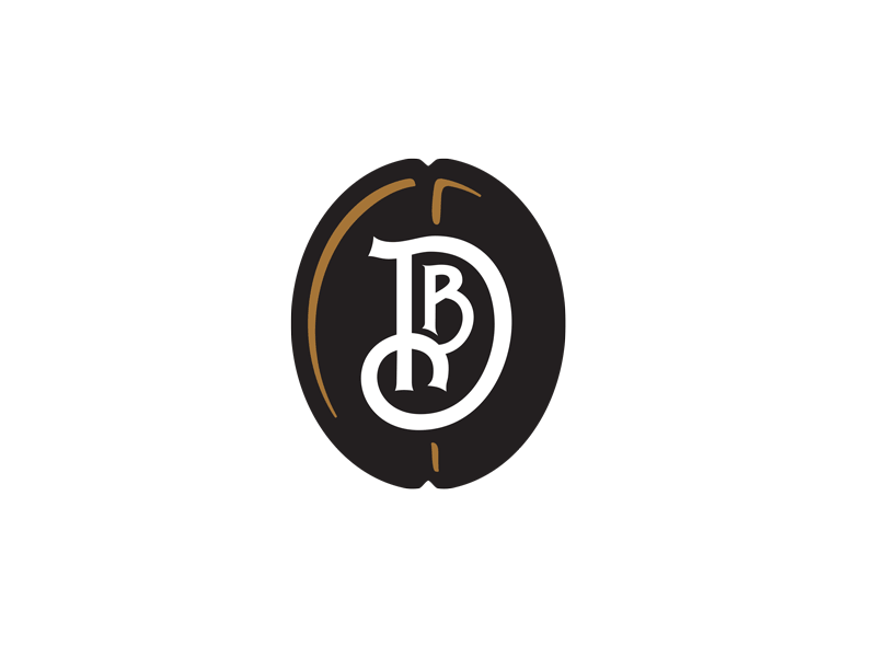 DB Lettermark Logo