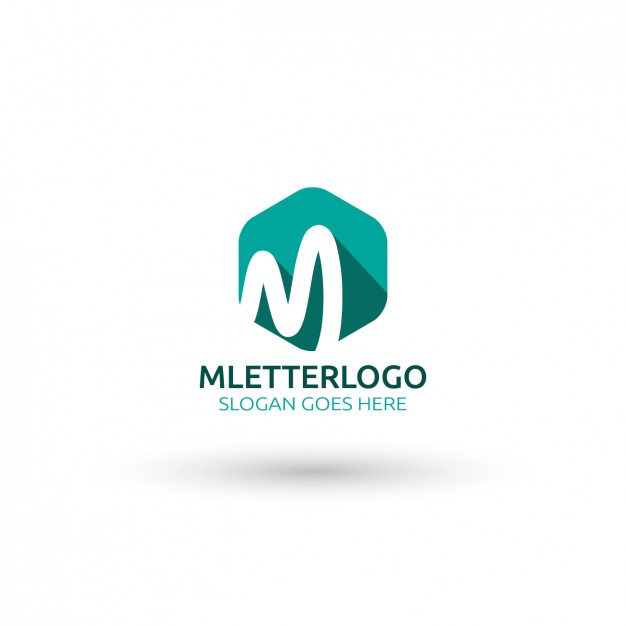 M Template Combination Logo
