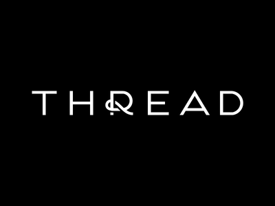 Thread Wordmark Logo
