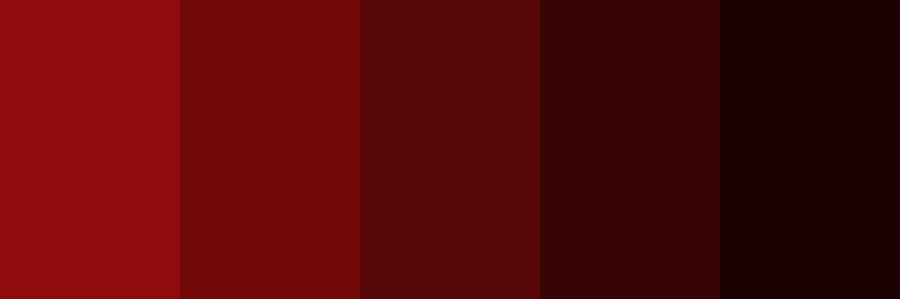 Red Color Swatch