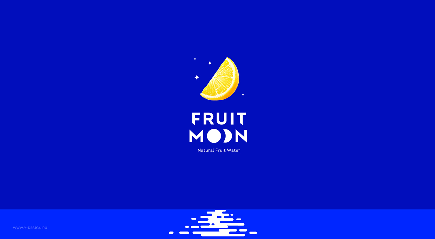 Fruit Moon Branding and Packaging 