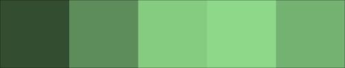 Green Color Swatch