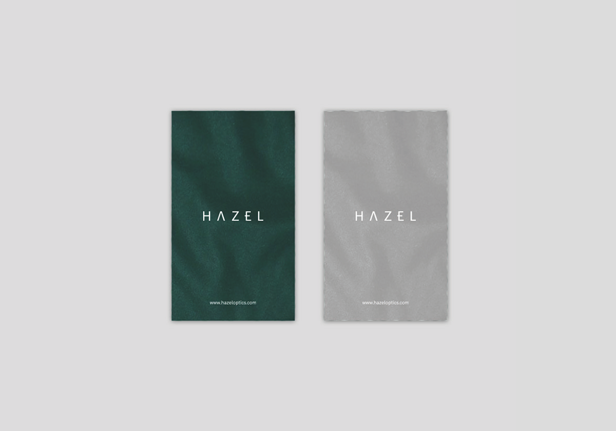 Hazel Branding 