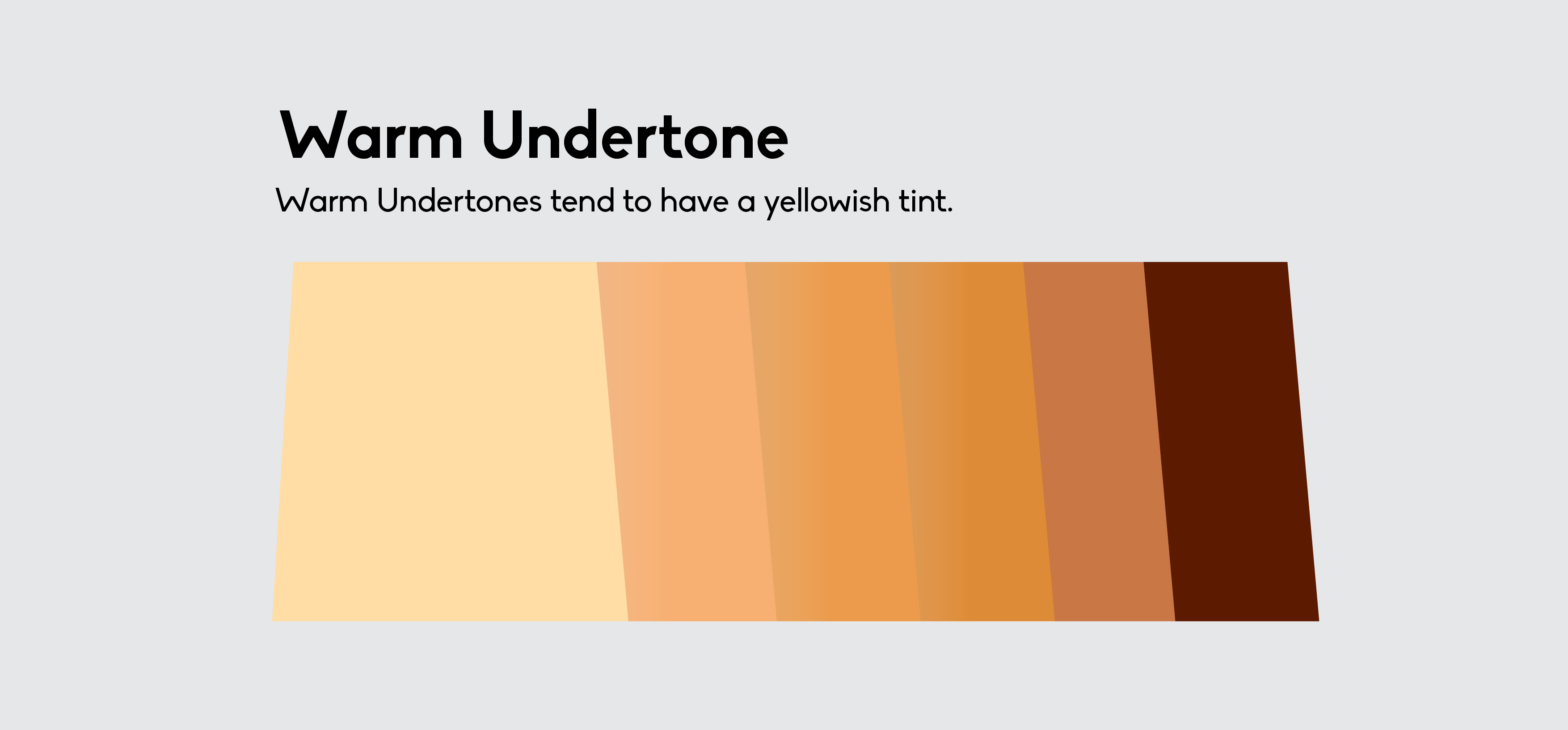 Understanding Color Undertones