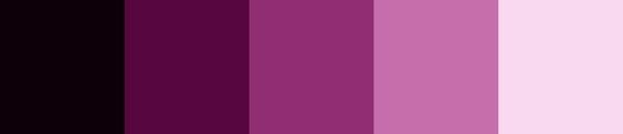 Violet Color Swatch