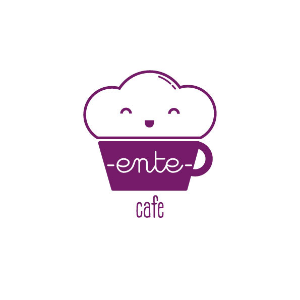 Ente Cafe Branding