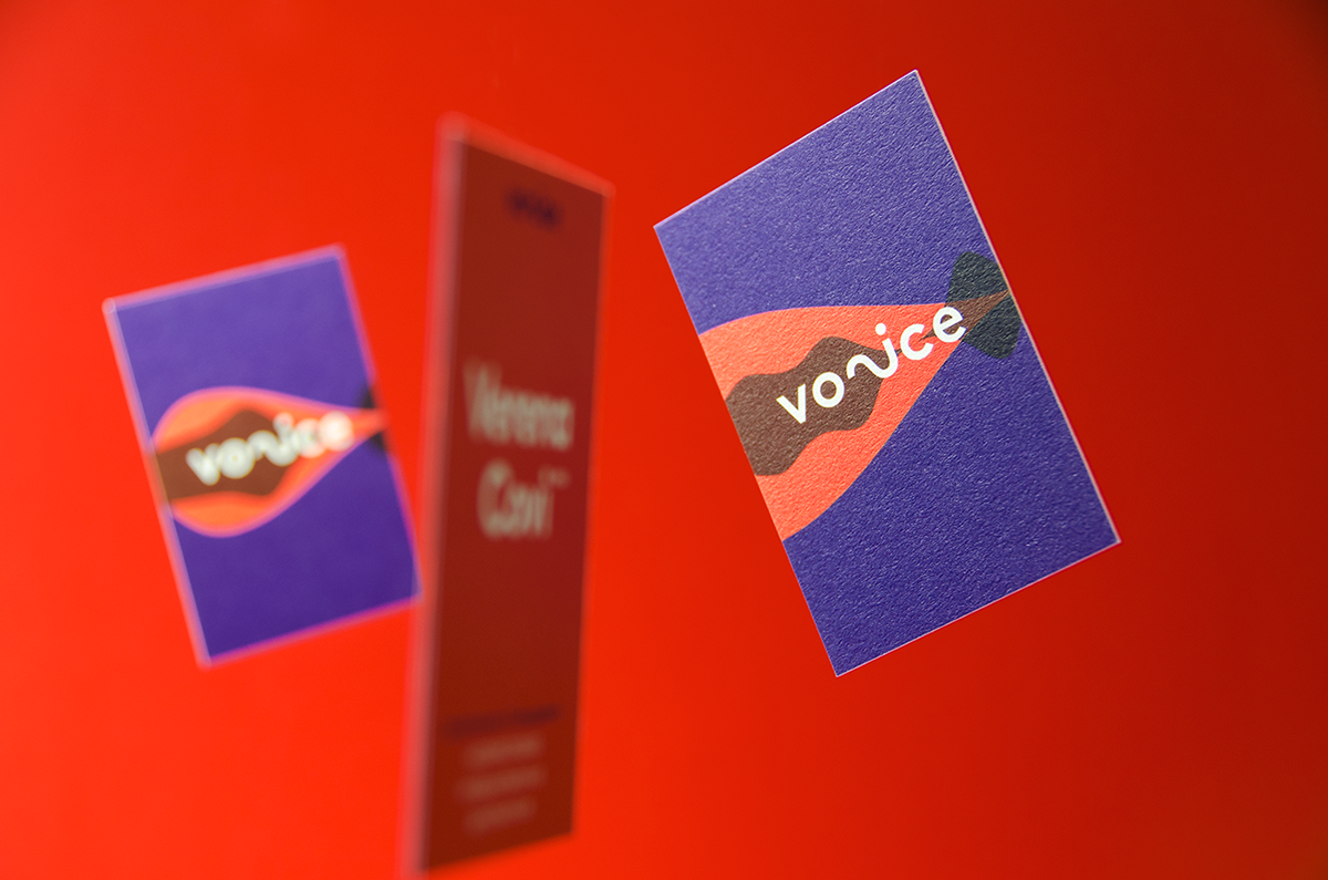 Voice Branding