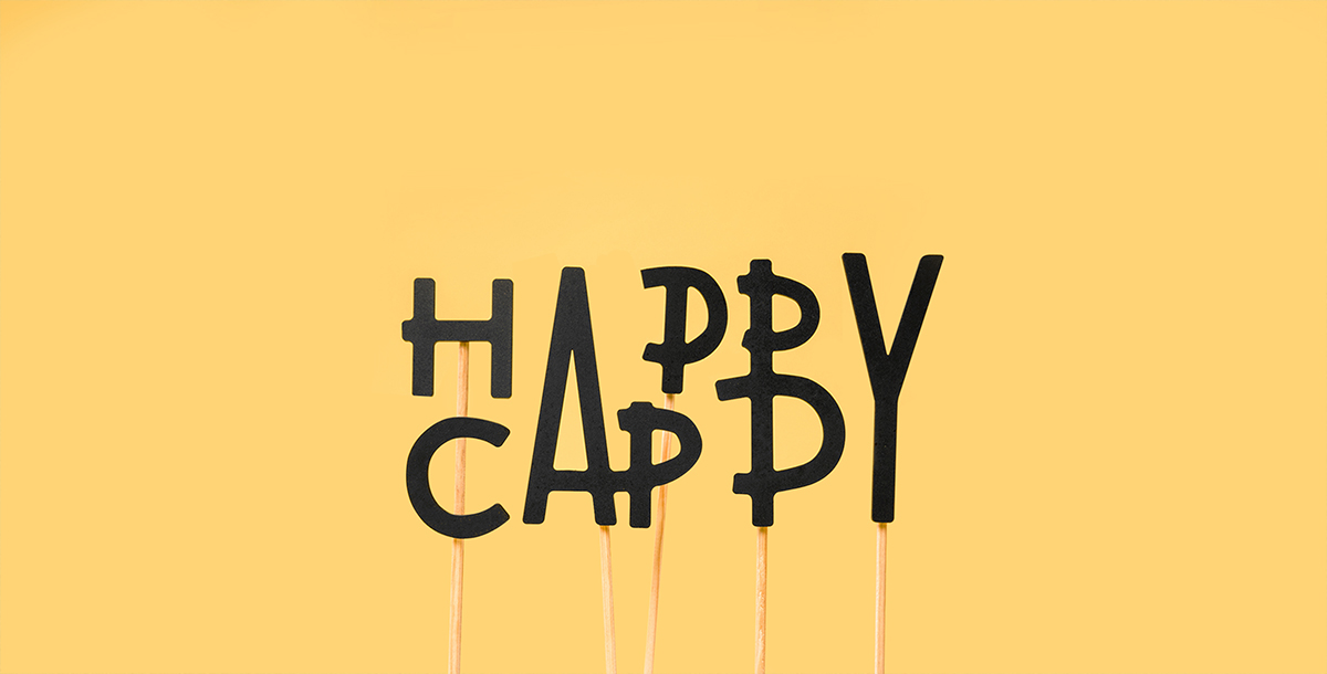 Happy Cappy Branding