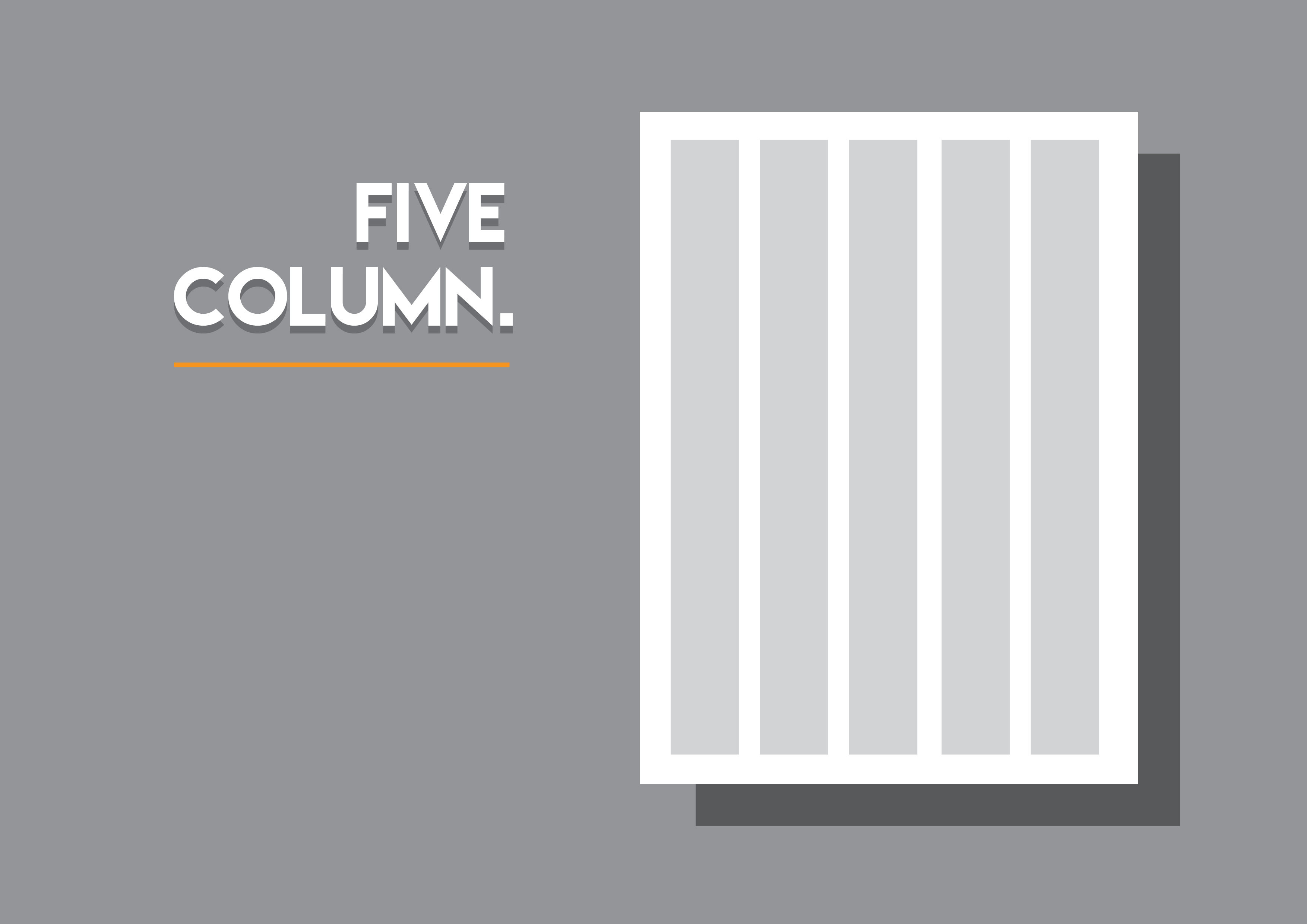 Five Column