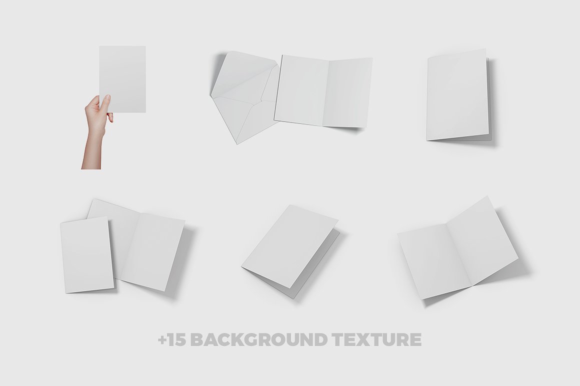 Card Mockup Styles