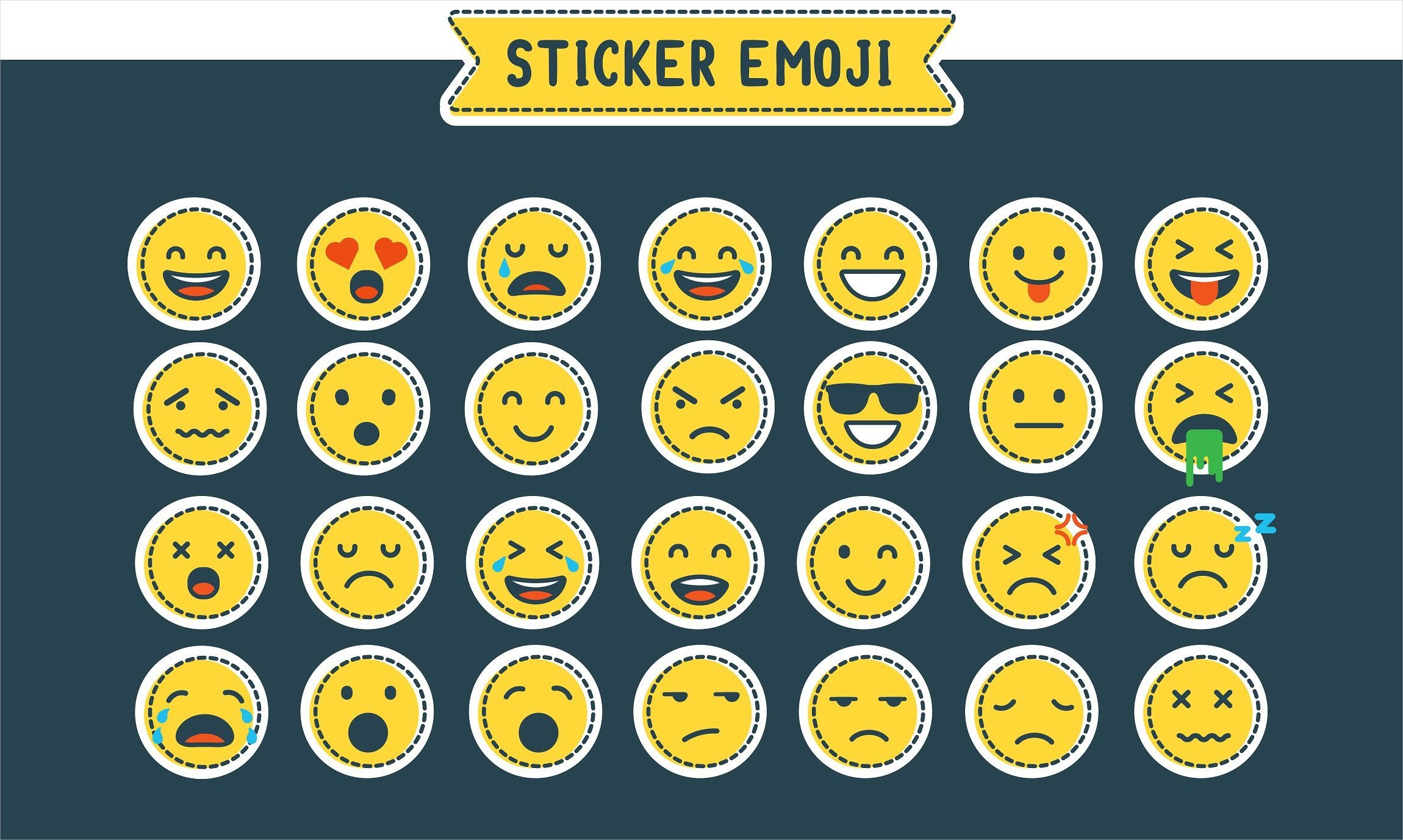 FREE 19+ Emoji Icon Designs in PSD | Vector EPS | AI