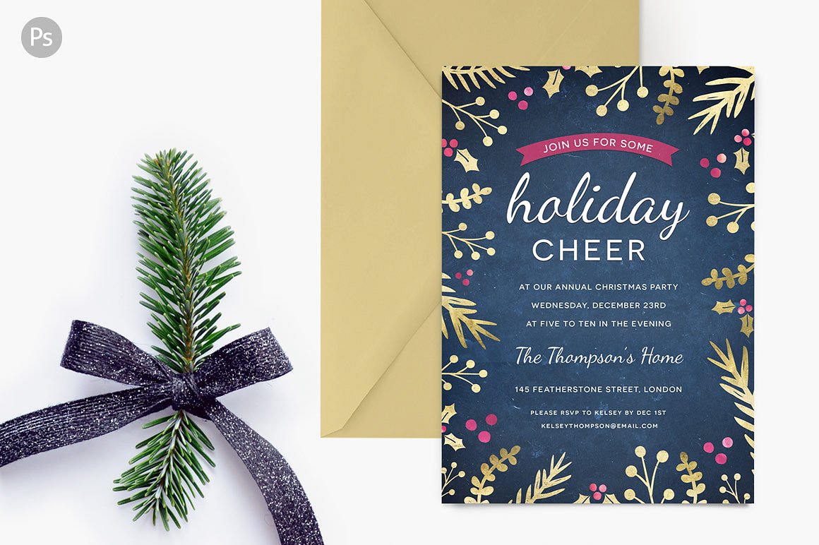 foil-holiday-party-photoshop-template-c-