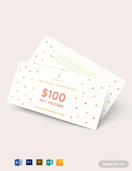 cash gift voucher template1